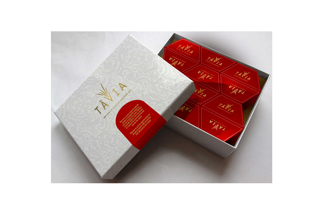Tea packaging Design