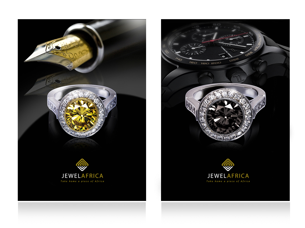 Jewel africa diamond rings